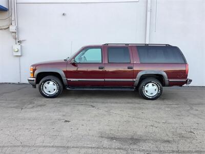 1999 Chevrolet Suburban K1500 LT - Photo 3 - Crest Hill, IL 60403