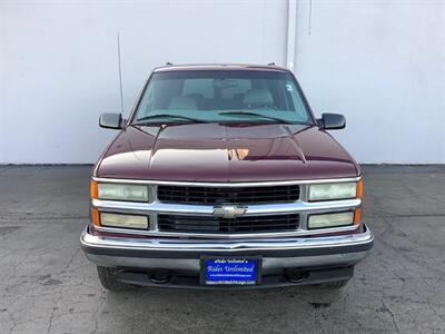 1999 Chevrolet Suburban K1500 LT - Photo 12 - Crest Hill, IL 60403
