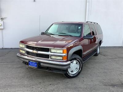 1999 Chevrolet Suburban K1500 LT - Photo 1 - Crest Hill, IL 60403