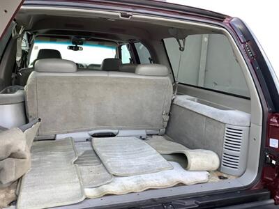 1999 Chevrolet Suburban K1500 LT - Photo 33 - Crest Hill, IL 60403