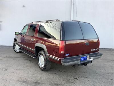 1999 Chevrolet Suburban K1500 LT - Photo 4 - Crest Hill, IL 60403