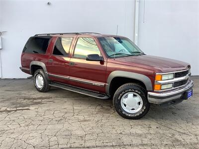 1999 Chevrolet Suburban K1500   - Photo 11 - Crest Hill, IL 60403