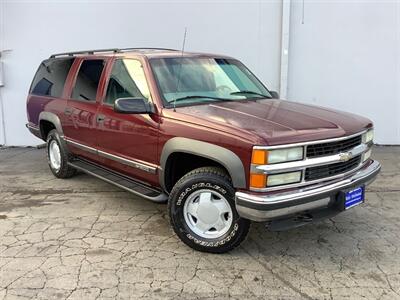 1999 Chevrolet Suburban K1500   - Photo 10 - Crest Hill, IL 60403
