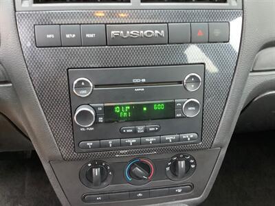 2008 Ford Fusion V6 SE - Photo 17 - Crest Hill, IL 60403