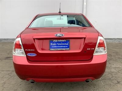 2008 Ford Fusion V6 SE - Photo 5 - Crest Hill, IL 60403
