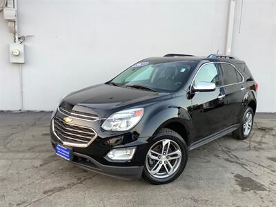 2017 Chevrolet Equinox Premier   - Photo 2 - Crest Hill, IL 60403