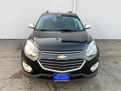 2017 Chevrolet Equinox Premier   - Photo 12 - Crest Hill, IL 60403