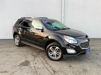 2017 Chevrolet Equinox Premier   - Photo 11 - Crest Hill, IL 60403