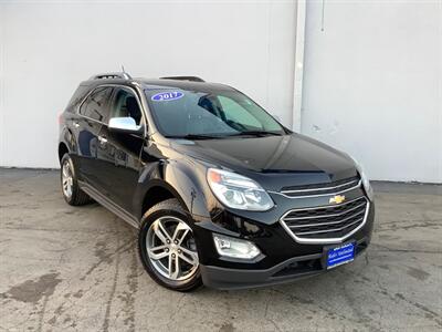 2017 Chevrolet Equinox Premier   - Photo 10 - Crest Hill, IL 60403