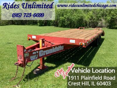 2005 CRONKHITE 6100 TRAILER  #6100A - Photo 1 - Crest Hill, IL 60403