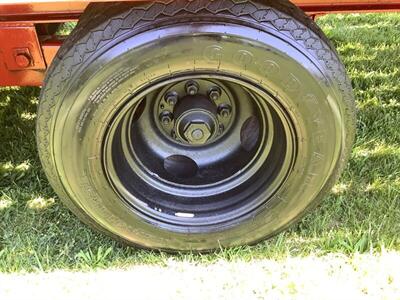 2005 CRONKHITE 6100 TRAILER #6100A - Photo 13 - Crest Hill, IL 60403