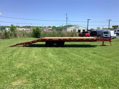 2005 CRONKHITE 6100 TRAILER  #6100A - Photo 5 - Crest Hill, IL 60403