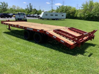 2005 CRONKHITE 6100 TRAILER  #6100A - Photo 3 - Crest Hill, IL 60403