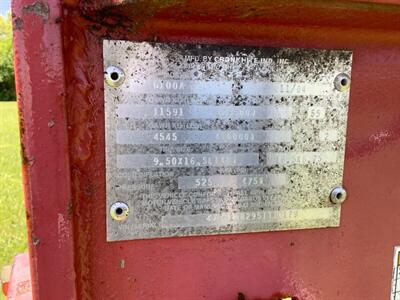 2005 CRONKHITE 6100 TRAILER #6100A - Photo 9 - Crest Hill, IL 60403