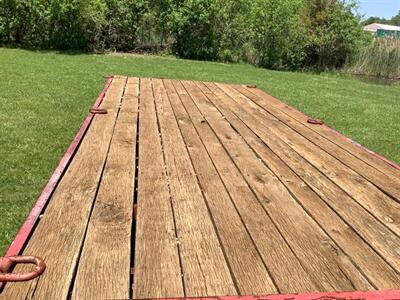 2005 CRONKHITE 6100 TRAILER #6100A - Photo 11 - Crest Hill, IL 60403