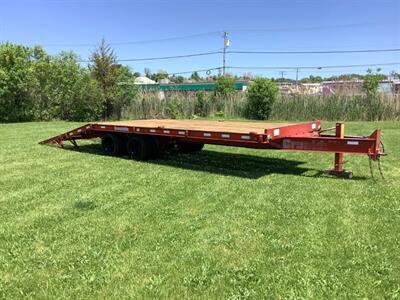 2005 CRONKHITE 6100 TRAILER #6100A - Photo 6 - Crest Hill, IL 60403