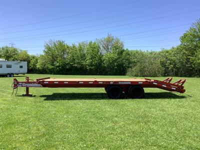 2005 CRONKHITE 6100 TRAILER  #6100A - Photo 19 - Crest Hill, IL 60403