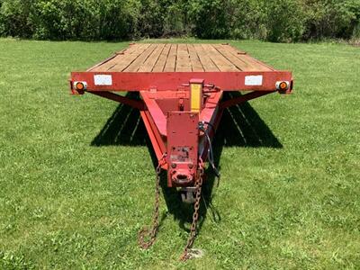 2005 CRONKHITE 6100 TRAILER #6100A - Photo 7 - Crest Hill, IL 60403