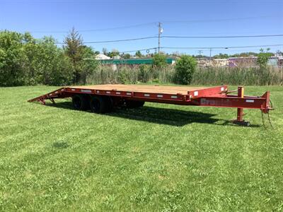 2005 CRONKHITE 6100 TRAILER  #6100A - Photo 6 - Crest Hill, IL 60403