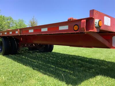 2005 CRONKHITE 6100 TRAILER  #6100A - Photo 16 - Crest Hill, IL 60403