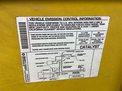 2004 Jeep Wrangler X   - Photo 50 - Crest Hill, IL 60403