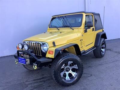 2004 Jeep Wrangler X - Photo 2 - Crest Hill, IL 60403
