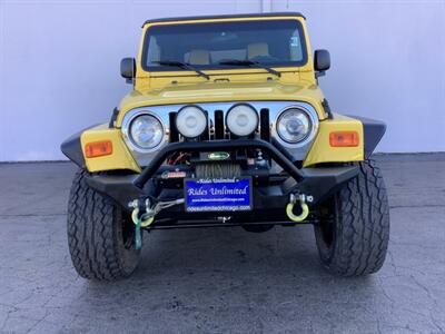 2004 Jeep Wrangler X   - Photo 28 - Crest Hill, IL 60403