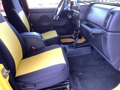 2004 Jeep Wrangler X - Photo 25 - Crest Hill, IL 60403