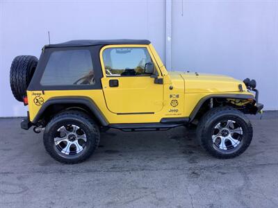 2004 Jeep Wrangler X   - Photo 5 - Crest Hill, IL 60403