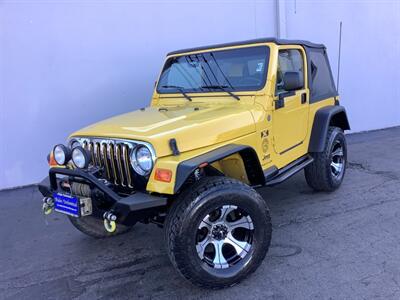 2004 Jeep Wrangler X   - Photo 3 - Crest Hill, IL 60403