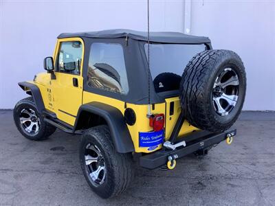 2004 Jeep Wrangler X   - Photo 6 - Crest Hill, IL 60403