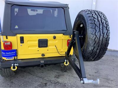 2004 Jeep Wrangler X - Photo 33 - Crest Hill, IL 60403