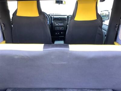 2004 Jeep Wrangler X - Photo 36 - Crest Hill, IL 60403