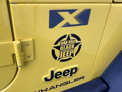 2004 Jeep Wrangler X - Photo 38 - Crest Hill, IL 60403