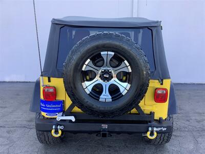2004 Jeep Wrangler X   - Photo 7 - Crest Hill, IL 60403