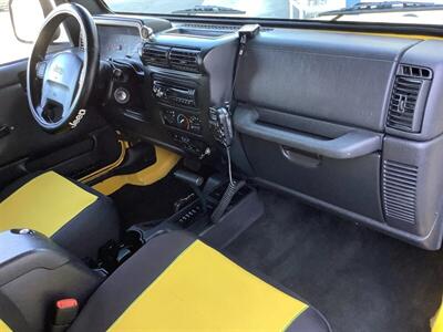 2004 Jeep Wrangler X - Photo 29 - Crest Hill, IL 60403