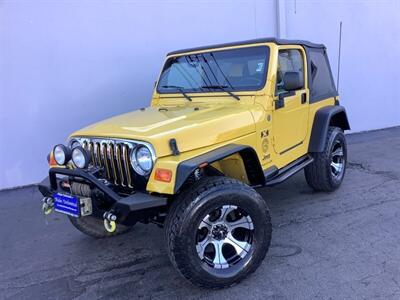 2004 Jeep Wrangler X - Photo 3 - Crest Hill, IL 60403