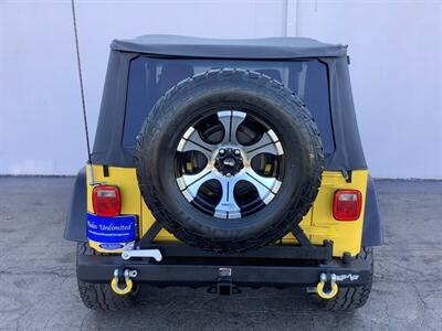 2004 Jeep Wrangler X - Photo 7 - Crest Hill, IL 60403