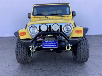 2004 Jeep Wrangler X - Photo 28 - Crest Hill, IL 60403