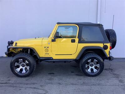 2004 Jeep Wrangler X   - Photo 4 - Crest Hill, IL 60403