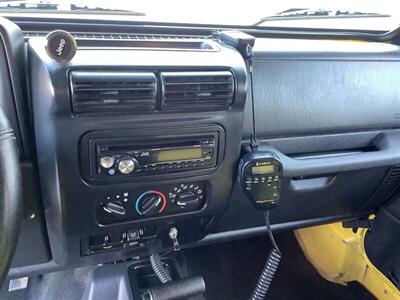 2004 Jeep Wrangler X - Photo 15 - Crest Hill, IL 60403