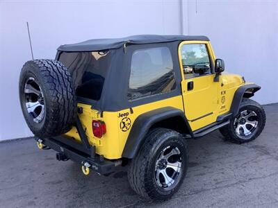 2004 Jeep Wrangler X - Photo 8 - Crest Hill, IL 60403