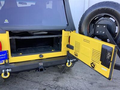 2004 Jeep Wrangler X - Photo 34 - Crest Hill, IL 60403