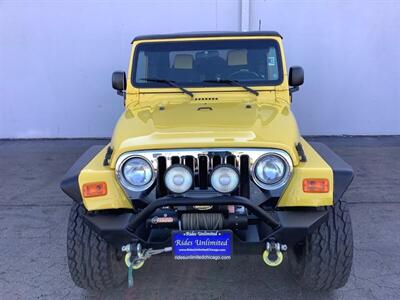 2004 Jeep Wrangler X - Photo 9 - Crest Hill, IL 60403