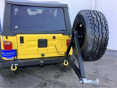 2004 Jeep Wrangler X   - Photo 33 - Crest Hill, IL 60403