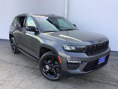 2024 Jeep Grand Cherokee Limited - Photo 8 - Crest Hill, IL 60403