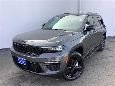 2024 Jeep Grand Cherokee Limited - Photo 2 - Crest Hill, IL 60403