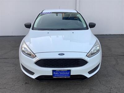 2017 Ford Focus S   - Photo 9 - Crest Hill, IL 60403