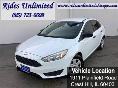 2017 Ford Focus S   - Photo 1 - Crest Hill, IL 60403