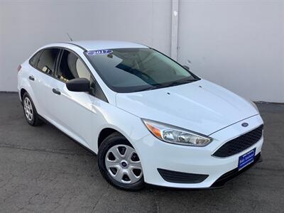 2017 Ford Focus S   - Photo 8 - Crest Hill, IL 60403